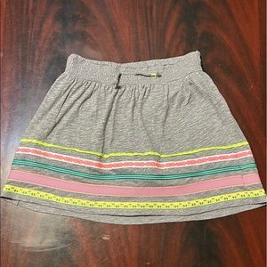 Justice skirt